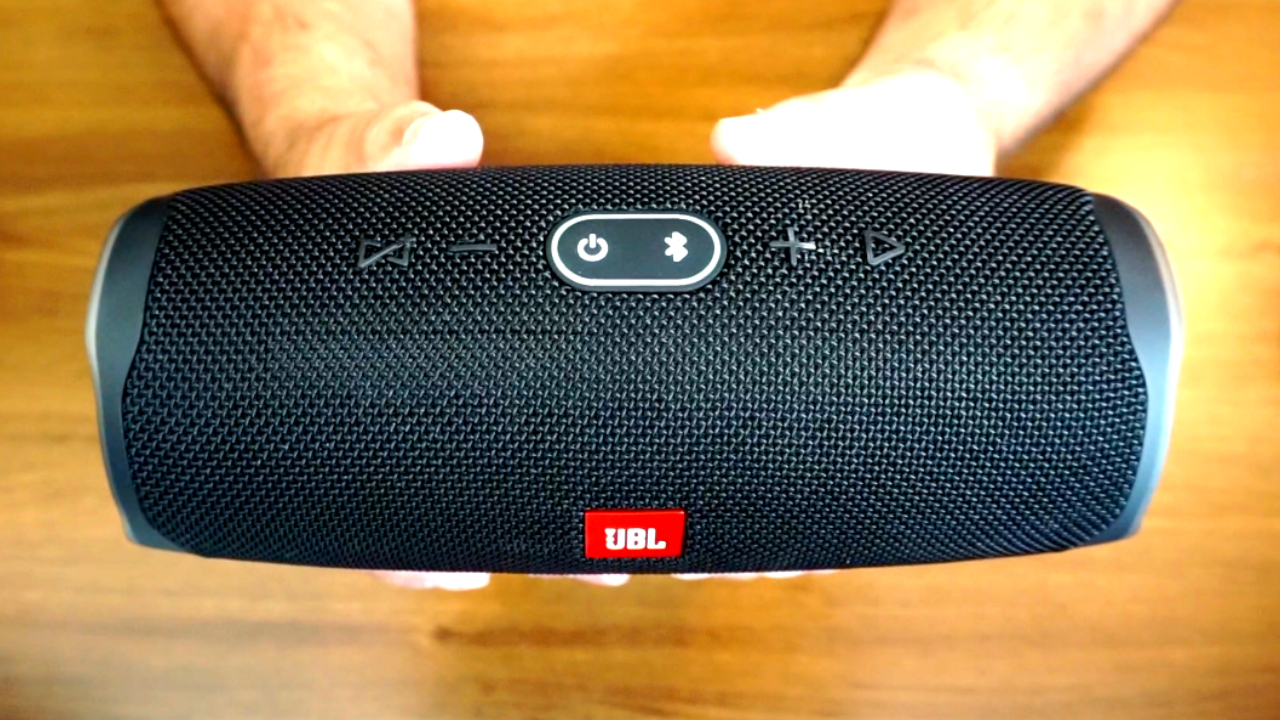 Watch JBL Charge 4 - Waterproof Portable Bluetooth Speaker on